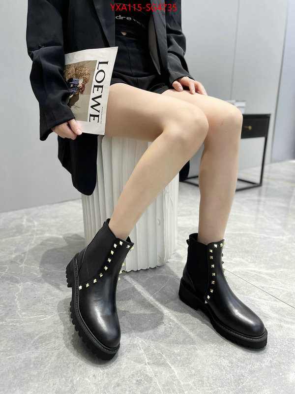Women Shoes-Boots outlet 1:1 replica ID: SG4735 $: 115USD