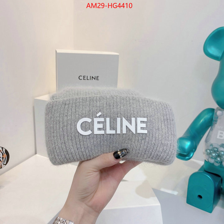 Cap(Hat)-Celine fake ID: HG4410 $: 29USD