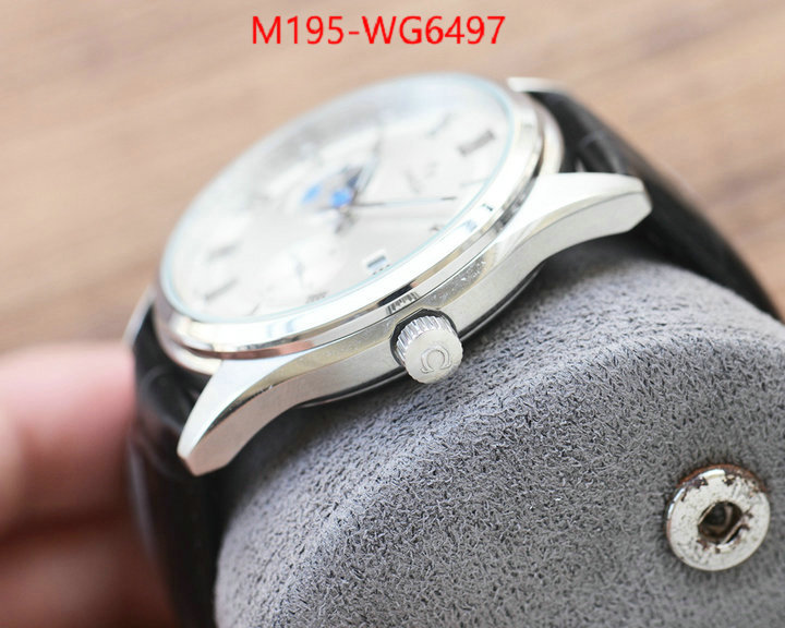 Watch(TOP)-Omega quality replica ID: WG6497 $: 195USD