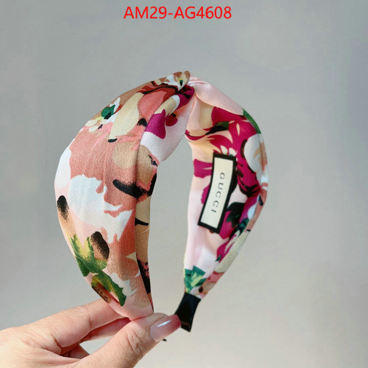 Hair band-Gucci buy sell ID: AG4608 $: 29USD