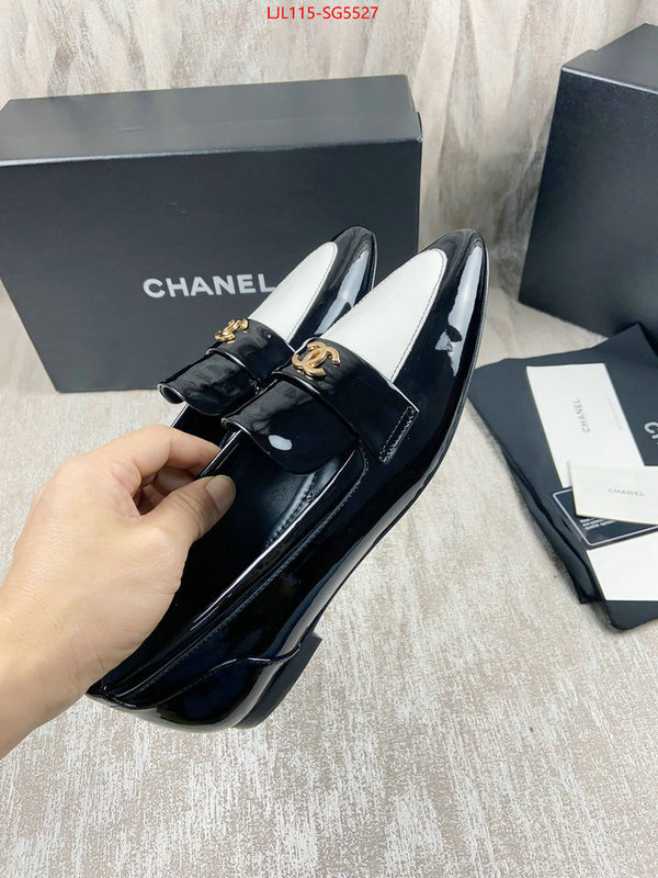 Women Shoes-Chanel fake aaaaa ID: SG5527 $: 115USD