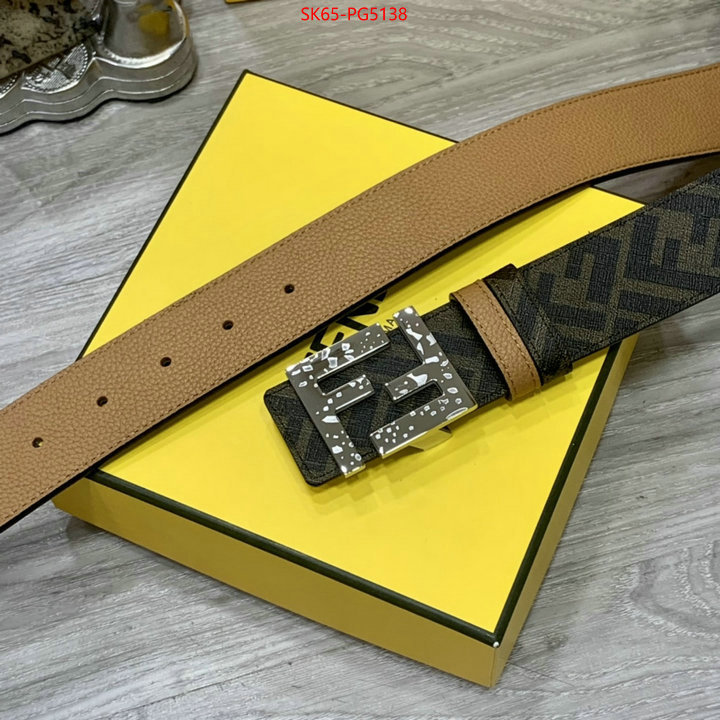 Belts-Fendi first top ID: PG5138 $: 65USD