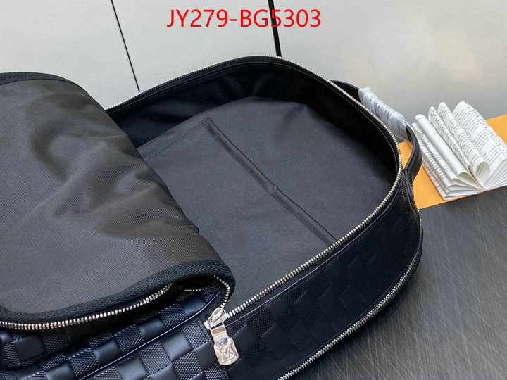 LV Bags(TOP)-Backpack- mirror quality ID: BG5303 $: 279USD,