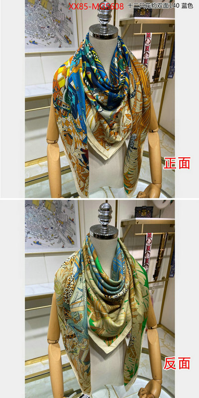 Scarf-Hermes online shop ID: MG5608 $: 85USD