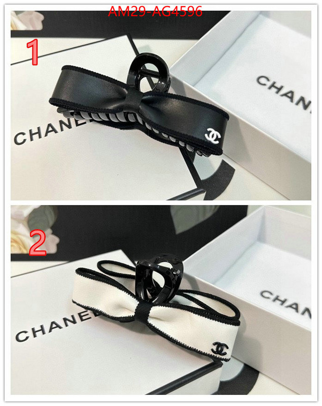 Hair band-Chanel first top ID: AG4596 $: 29USD