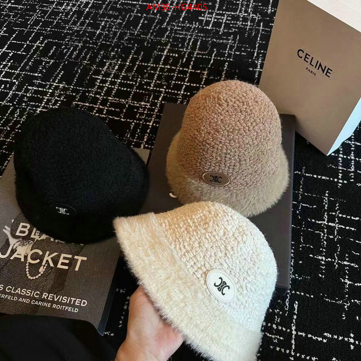 Cap(Hat)-Celine buy replica ID: HG4405 $: 35USD