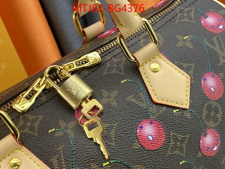 LV Bags(4A)-Speedy- sale outlet online ID: BG4376 $: 82USD,