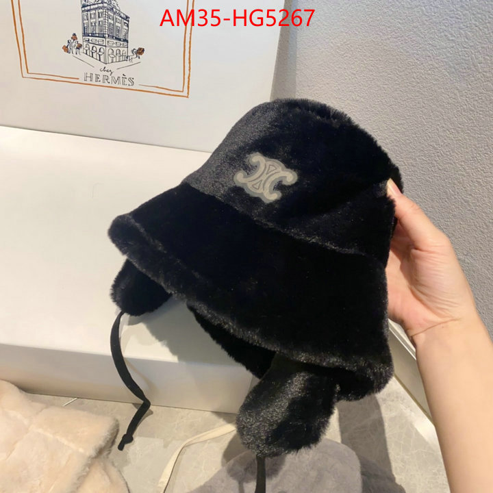 Cap(Hat)-Celine 2023 aaaaa replica customize ID: HG5267 $: 35USD