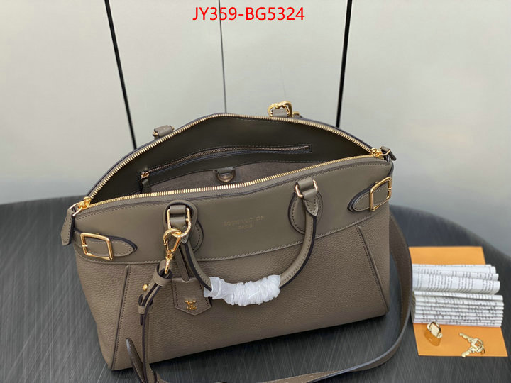 LV Bags(TOP)-Handbag Collection- wholesale replica shop ID: BG5324 $: 359USD