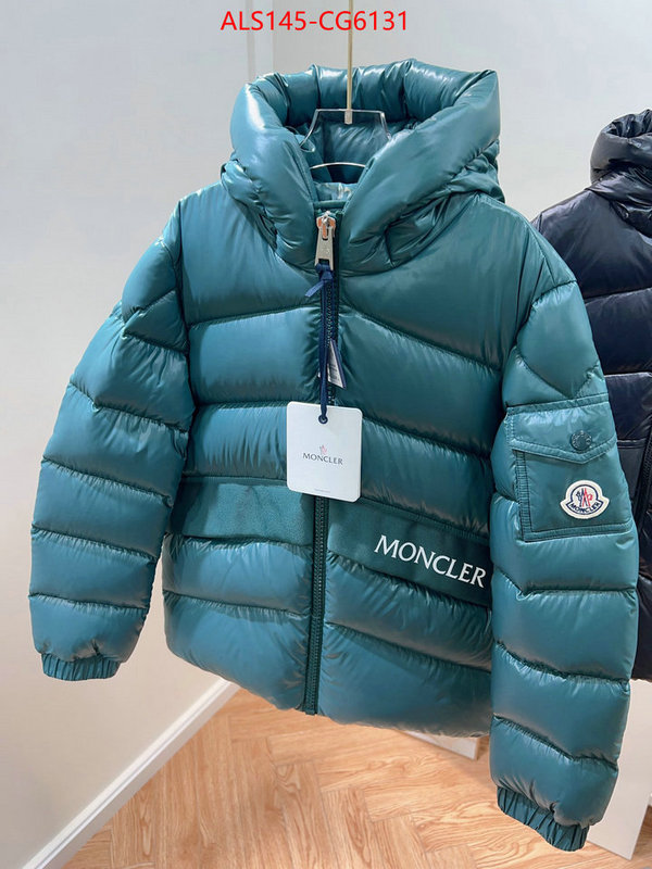 Kids clothing-Moncler what is a 1:1 replica ID: CG6131 $: 145USD