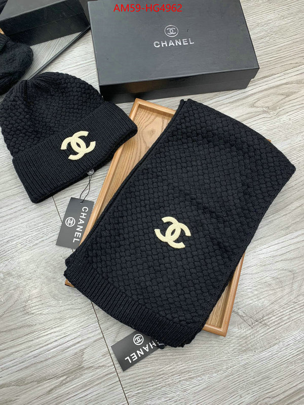 Cap (Hat)-Chanel most desired ID: HG4962 $: 59USD