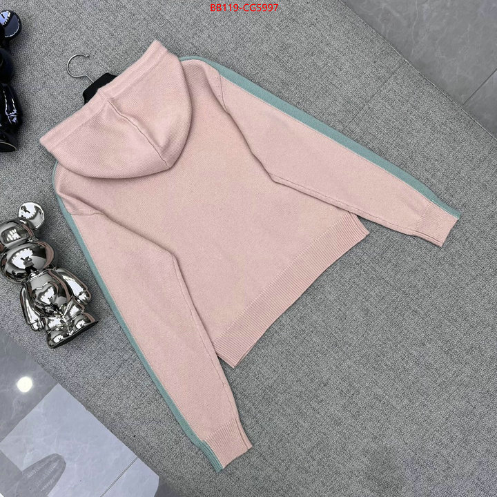 Clothing-Chanel where should i buy to receive ID: CG5997 $: 119USD