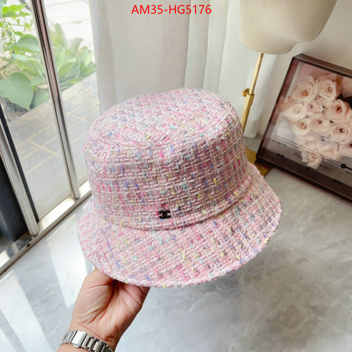 Cap (Hat)-Chanel buy online ID: HG5176 $: 35USD