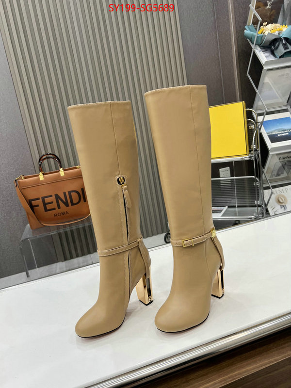 Women Shoes-Fendi where should i buy to receive ID: SG5689 $: 199USD