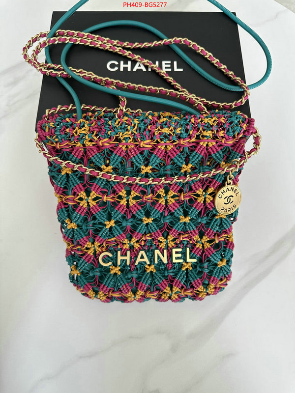 Chanel Bags(TOP)-Diagonal- best wholesale replica ID: BG5277 $: 409USD,