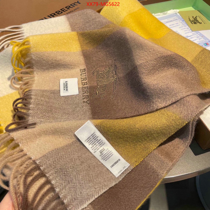 Scarf-Burberry china sale ID: MG5622 $: 79USD