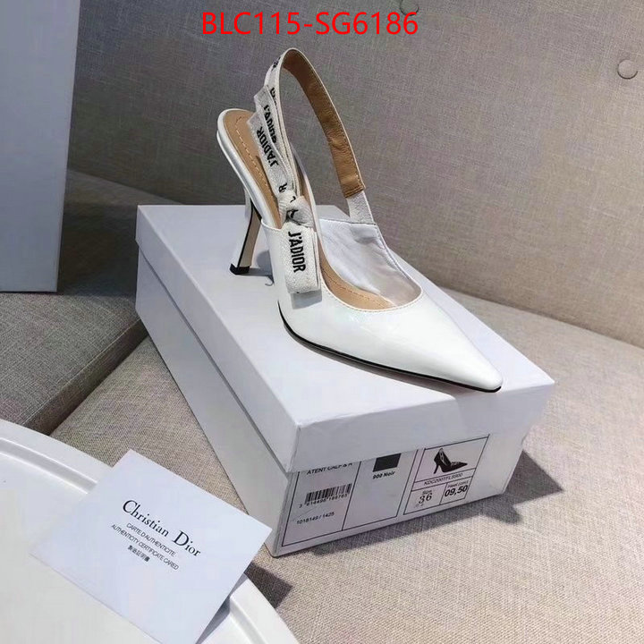 Women Shoes-Dior sell online ID: SG6186 $: 115USD
