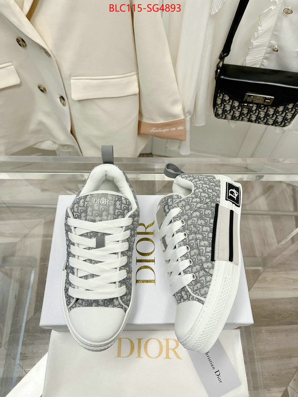 Women Shoes-Dior the best affordable ID: SG4893 $: 115USD