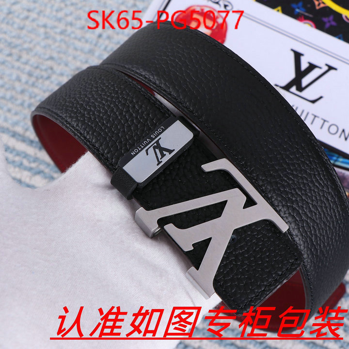 Belts-LV high quality replica ID: PG5077 $: 65USD