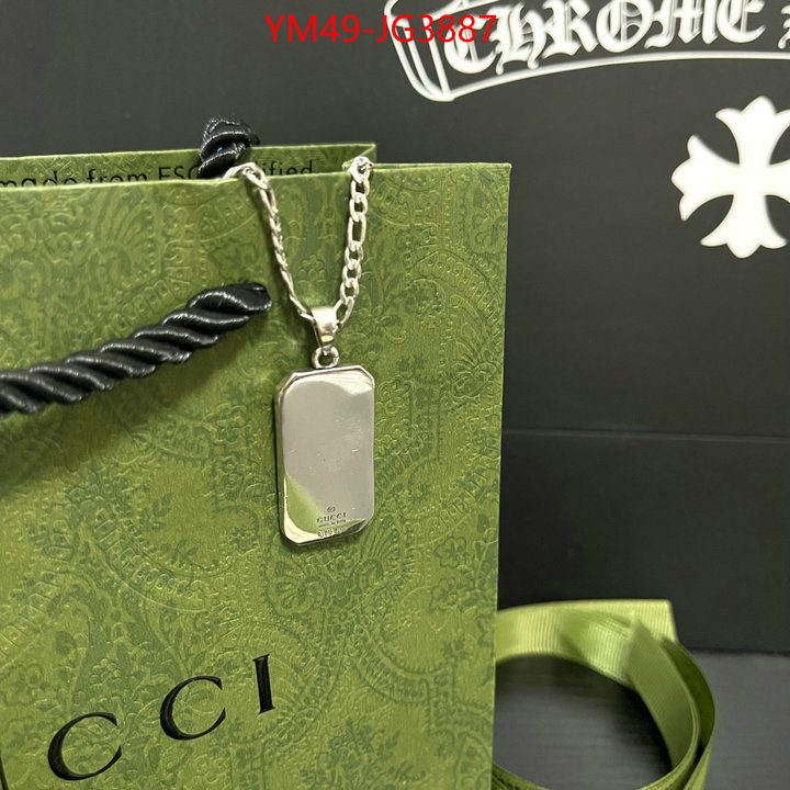 Jewelry-Gucci where can i buy ID: JG3887 $: 49USD