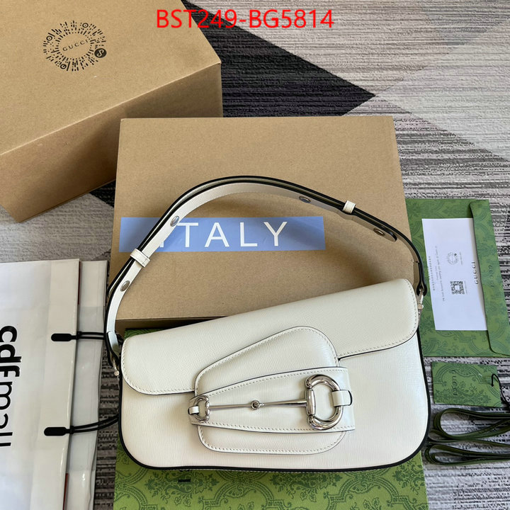 Gucci Bags(TOP)-Horsebit- buy sell ID: BG5814 $: 249USD