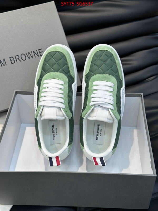 Men Shoes-Thom Browne for sale cheap now ID: SG6537 $: 175USD