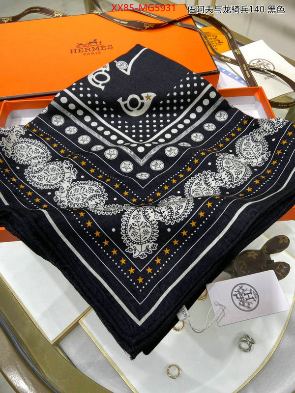 Scarf-Hermes 2023 aaaaa replica customize ID: MG5931 $: 85USD