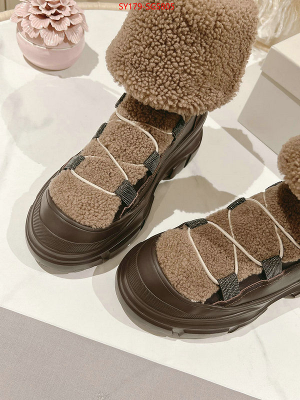 Women Shoes-Brunello cucinelli the most popular ID: SG5805 $: 179USD