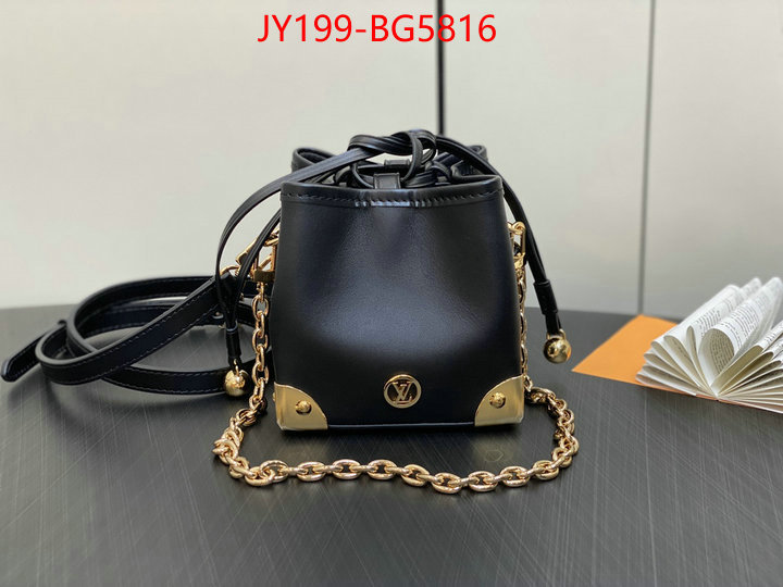 LV Bags(TOP)-Handbag Collection- where to buy fakes ID: BG5816 $: 199USD