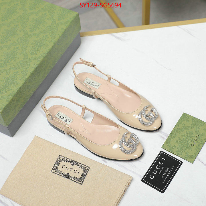 Women Shoes-Gucci is it ok to buy replica ID: SG5694 $: 129USD