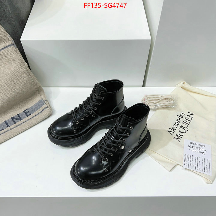 Women Shoes-Alexander McQueen top quality website ID: SG4747 $: 135USD