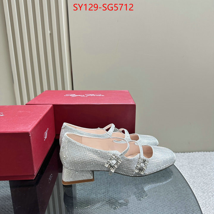 Women Shoes-Rogar Vivier website to buy replica ID: SG5712 $: 129USD