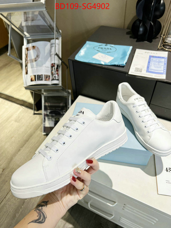 Women Shoes-Prada top sale ID: SG4902 $: 109USD