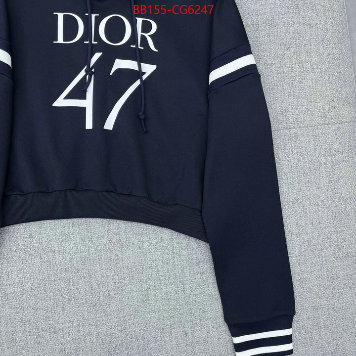 Clothing-Dior store ID: CG6247 $: 155USD