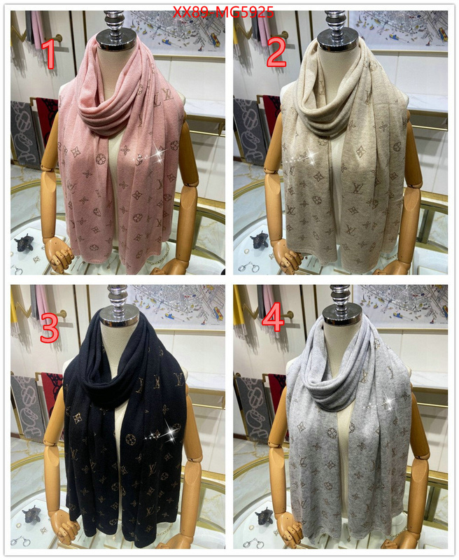 Scarf-LV unsurpassed quality ID: MG5925 $: 89USD