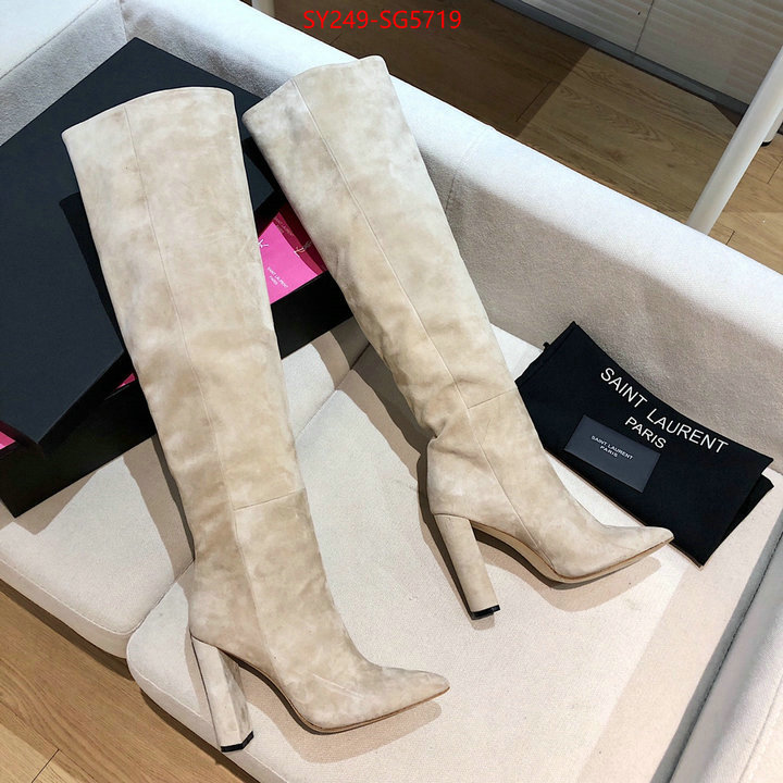 Women Shoes-Boots shop the best high authentic quality replica ID: SG5719 $: 249USD