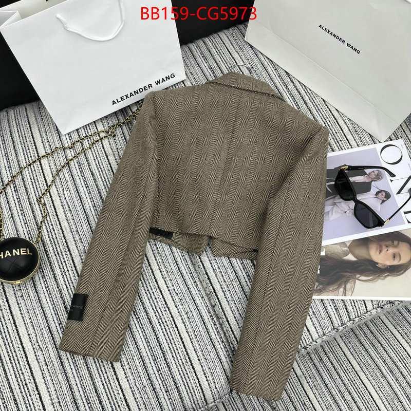 Clothing-Alexander Wang 2023 replica ID: CG5973 $: 159USD