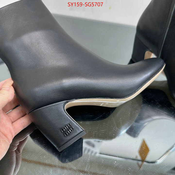 Women Shoes-Miu Miu fake cheap best online ID: SG5707 $: 159USD
