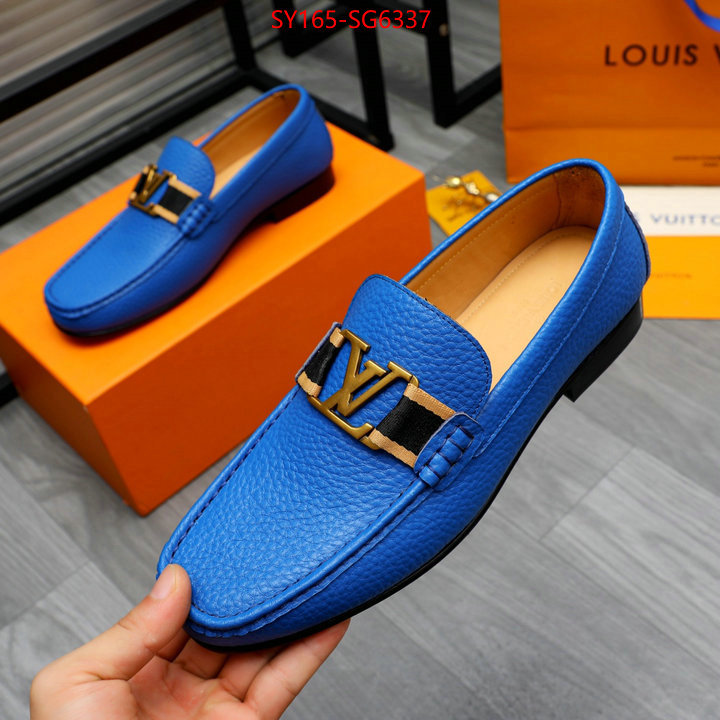 Men Shoes-LV from china 2023 ID: SG6337 $: 165USD