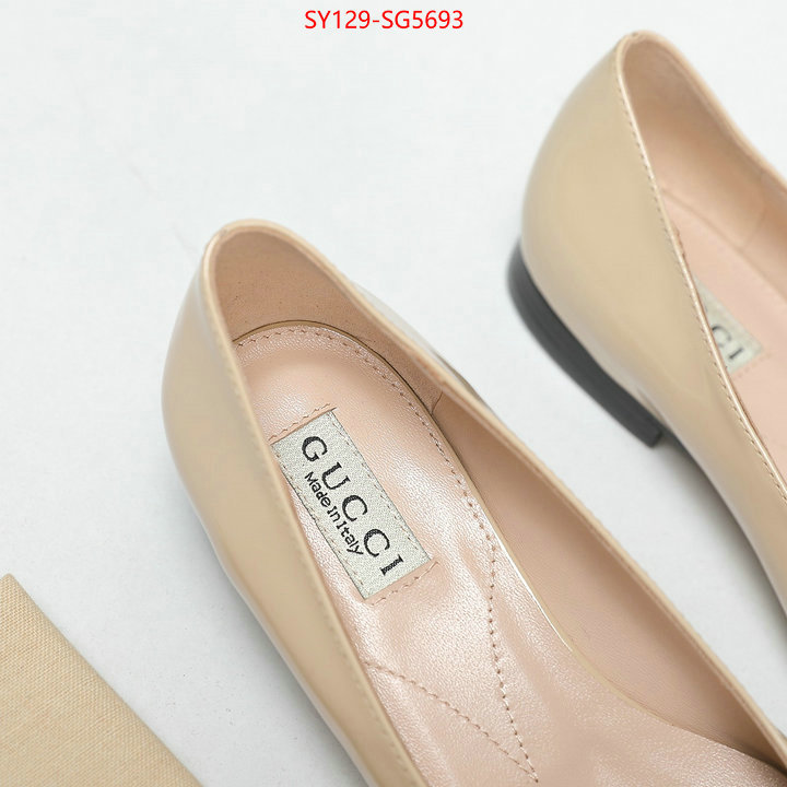 Women Shoes-Gucci is it illegal to buy ID: SG5693 $: 129USD