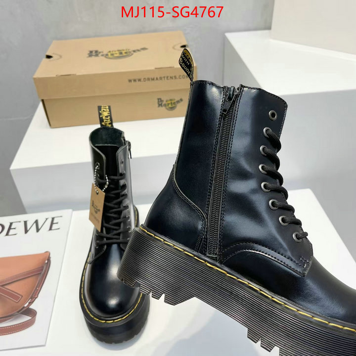 Women Shoes-DrMartens perfect replica ID: SG4767 $: 115USD