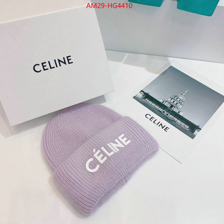 Cap(Hat)-Celine fake ID: HG4410 $: 29USD