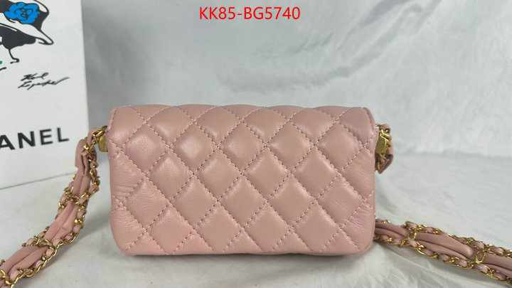 Chanel Bags(4A)-Diagonal- what best replica sellers ID: BG5740 $: 85USD,