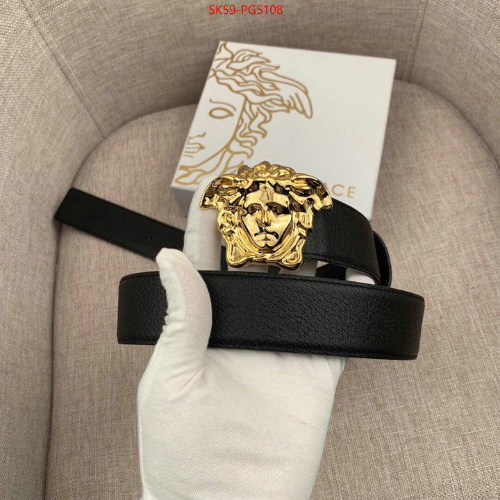 Belts-Versace replica how can you ID: PG5108 $: 59USD