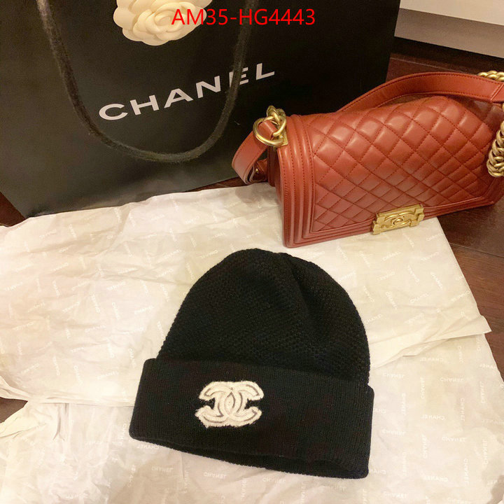 Cap (Hat)-Chanel shop designer ID: HG4443 $: 35USD