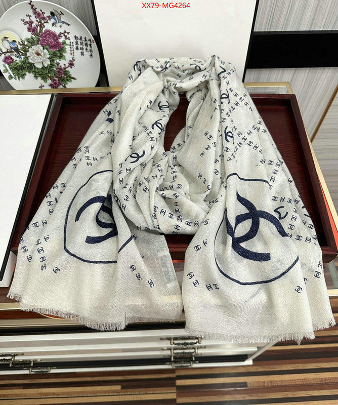 Scarf-Chanel best aaaaa ID: MG4264 $: 79USD