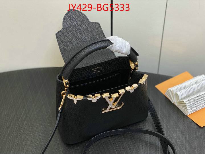 LV Bags(TOP)-Handbag Collection- replica shop ID: BG5333