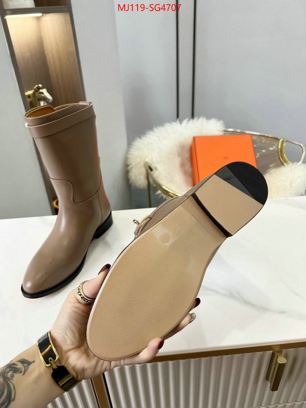 Women Shoes-Hermes wholesale ID: SG4707 $: 119USD