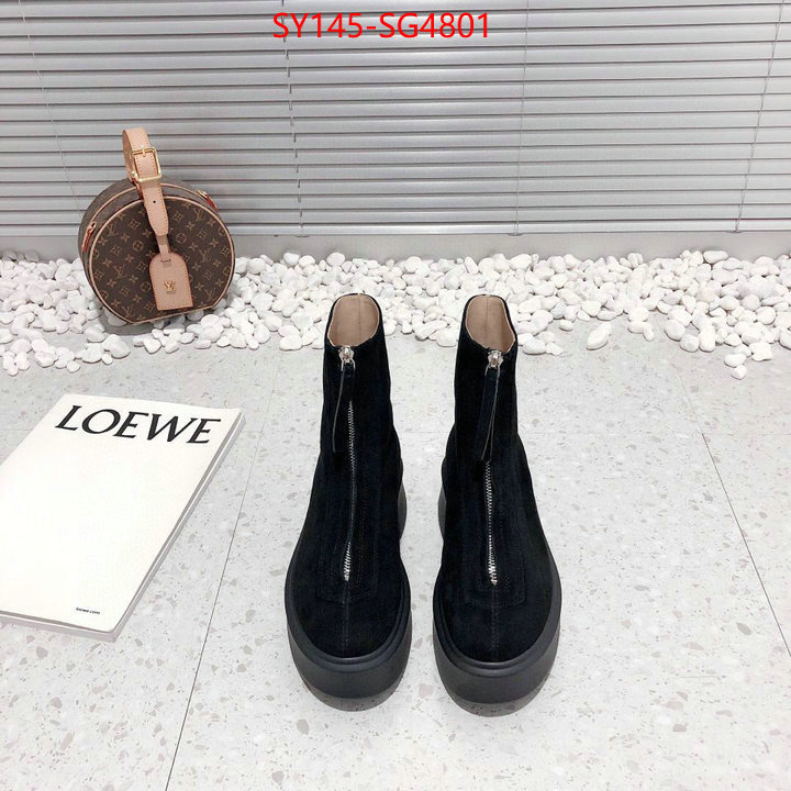 Women Shoes-The Row luxury fake ID: SG4801 $: 145USD