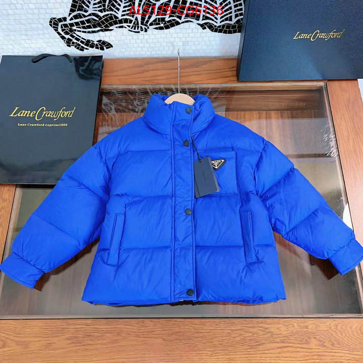 Kids clothing-Prada 7 star ID: CG6136 $: 129USD